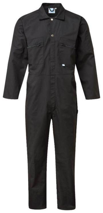 366 Zip Front Coverall