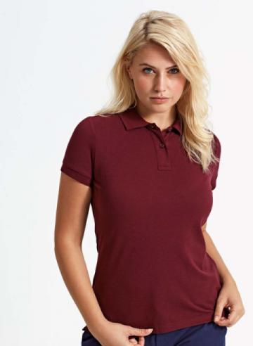Asquith & Fox AQ025 Womens Polycotton Blend Polo Shirt