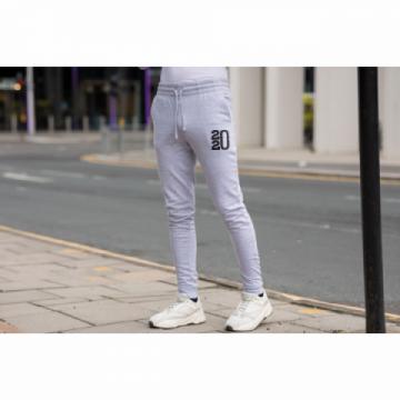 AWDis Just Hoods Tapered Track Pants