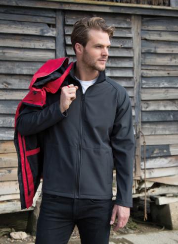 Result 3-in-1 Journey Jacket with Softshell Inner