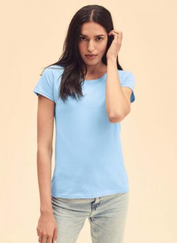 Fruit of the Loom Womens Valueweight T-Shirt