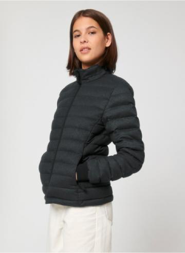 Stanley/Stella Voyager wool-like padded jacket
