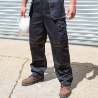 Work Trousers with Holster Pockets