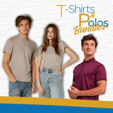 View  T-Shirts & Polos Bundles View  T-Shirts & Polos Bundles