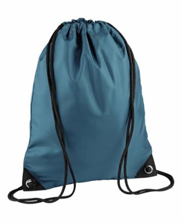 BagBase Premium gymsac - Airforce Blue BagBase Premium gymsac - Airforce Blue