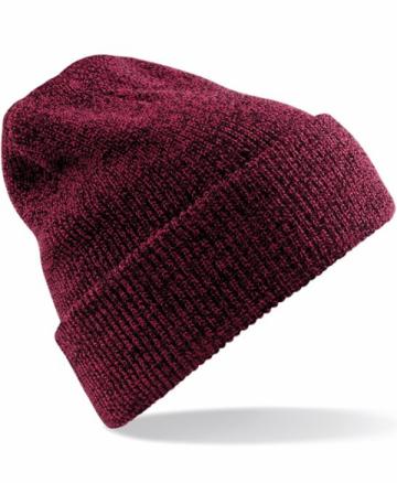 Heritage beanie - Antique Burgundy Heritage beanie - Antique Burgundy