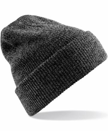 Heritage beanie - Antique Grey Heritage beanie - Antique Grey
