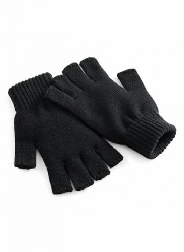 Beechfield Fingerless Gloves