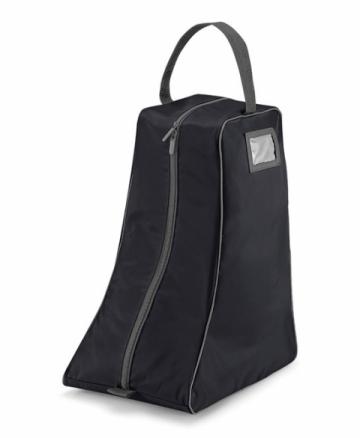 Quadra Boot Bag - Black / Graphite Quadra Boot Bag - Black / Graphite