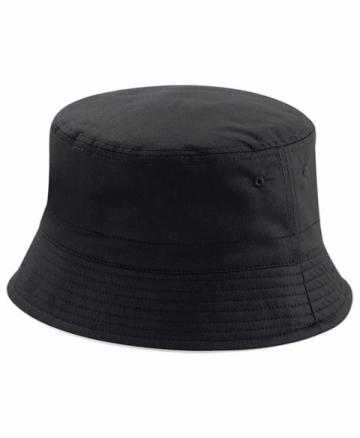 Reversible bucket hat - Black / Light Grey Reversible bucket hat - Black / Light Grey