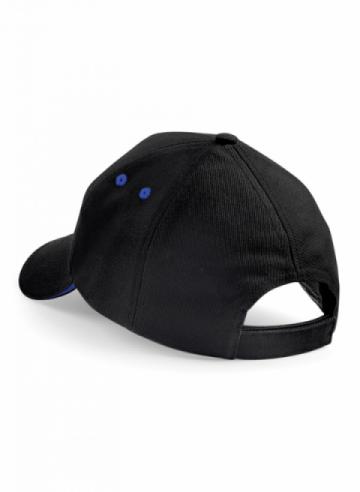 Beechfield Ultimate 5-Panel Cap - Sandwich Peak