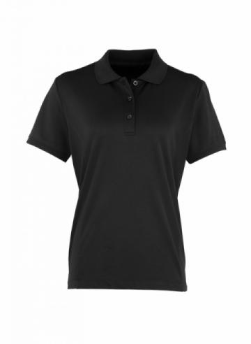 Premier Women's Coolchecker® piqué polo