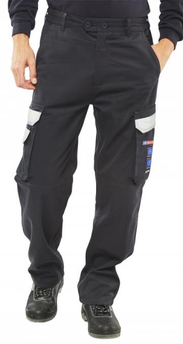 ARC COMPLIANT TROUSER NAVY