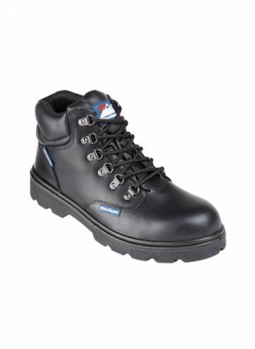 Himalayan 5220 S3 Black Safety Boot