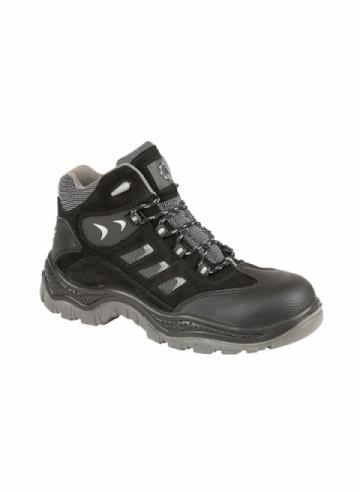 SECURITYLINE 4116 Black Non - Metallic Safety Boot