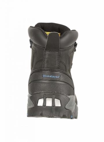 Himalayan 5206 Waterproof Black Safety Boot