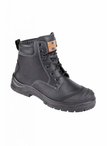 Unbreakable 8103 Trench-pro Black Safety Boot