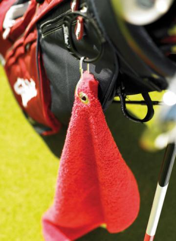 Towel City Luxury Range Golf Towel