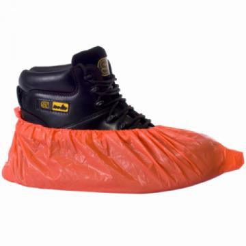 Economy CPE Disposable Overshoes (100 pieces per bag)