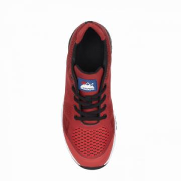 Himalayan 4313 S1P SRC Bounce Red Safety Trainer