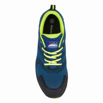 Himalayan 4340 #FlyKnit S1P Blue Safety Trainer
