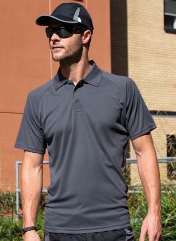 S288X Performance Aircool polo shirt