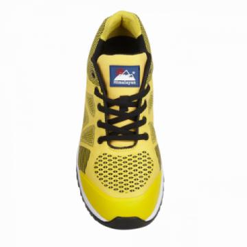 Himalayan 4312 S1P SRC Bounce Yellow Safety Trainer