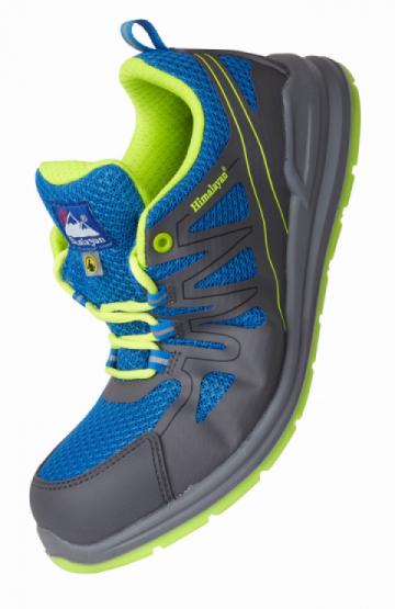 Himalayan 4331 S1P #Electro Blue ESD Safety Trainer