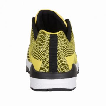 Himalayan 4312 S1P SRC Bounce Yellow Safety Trainer