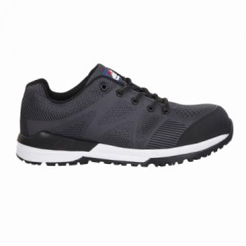 Himalayan 4314 Bounce S1P SRC Black Safety Trainer