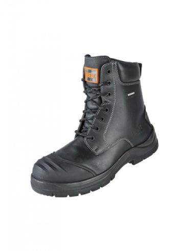 Unbreakable 8105 Fully Waterproof Metal Free Combat Safety Boot