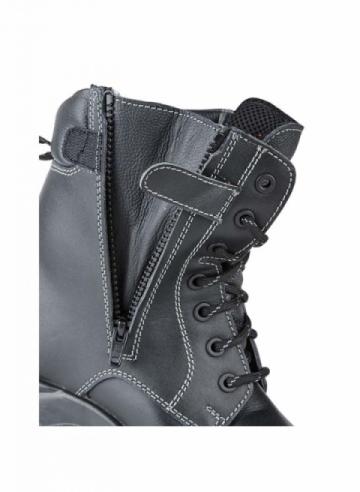 Unbreakable 8105 Fully Waterproof Metal Free Combat Safety Boot