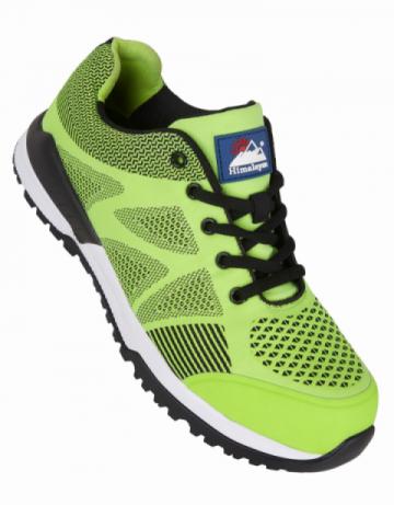 Himalayan 4311 S1P SRC Bounce Lime Safety Trainer
