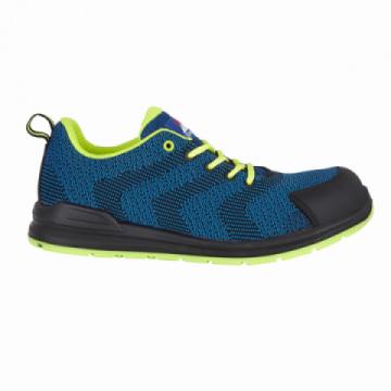 Himalayan 4340 #FlyKnit S1P Blue Safety Trainer