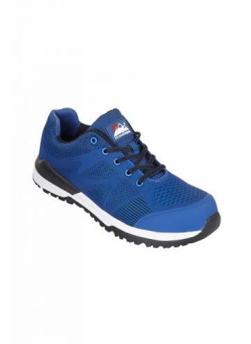 Himalayan 4310 S1P SRC Bounce Blue Safety Trainer