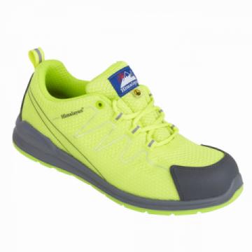 Himalayan 4332 S1P #Electro Lime ESD Safety Trainer