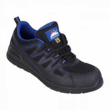 Himalayan 4333 #Electro S1P Black ESD Safety Trainer