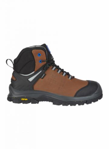 Himalayan 5704 Vibram S3 SRC Brown Waterproof Safety Boot