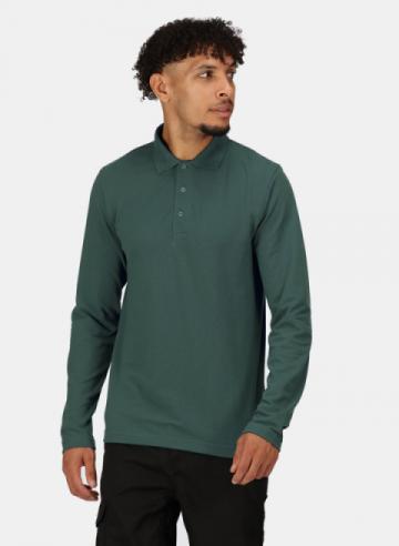 Regatta Pro 65/35 Long Sleeve Polo