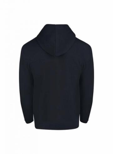 ORN 1282 - Macaw Hooded Zipped Sweatshirt