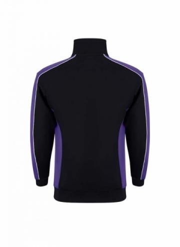 Avocet Two Tone 1/4 Zip Sweatshirt