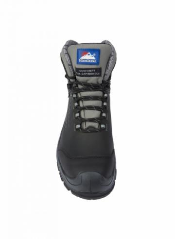 Himalayan 5703 SRC Vibram S3 Black Waterproof Safety Boot