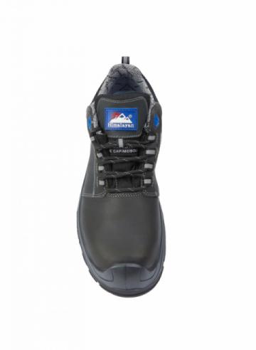 Himalayan 5705 Vibram S3 SRC Black Waterproof Safety Shoe