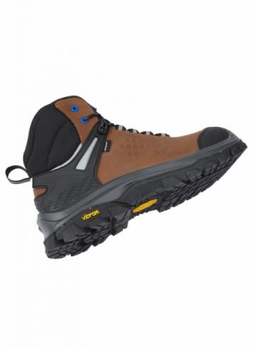 Himalayan 5704 Vibram S3 SRC Brown Waterproof Safety Boot