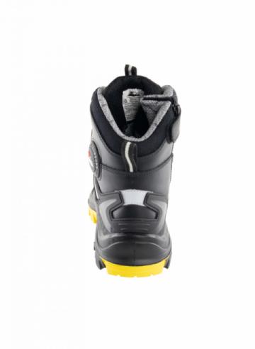 Himalayan 5801 Vibram S3 SRC Black Waterproof Safety Boot