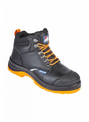 Himalayan 5402 ReflectO S3 Waterproof Black Safety Boot