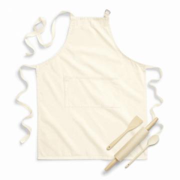 Westford Mill Fairtrade Cotton Adult Craft Apron