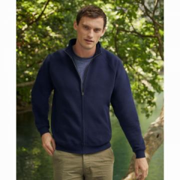 Fruit of the Loom Premium 70/30 Sweatshirt Jacket