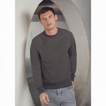 Fruit of the Loom Lightweight Raglan Sweatshirt