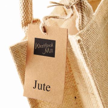 Westford Mill Jute Petite Gift Bag